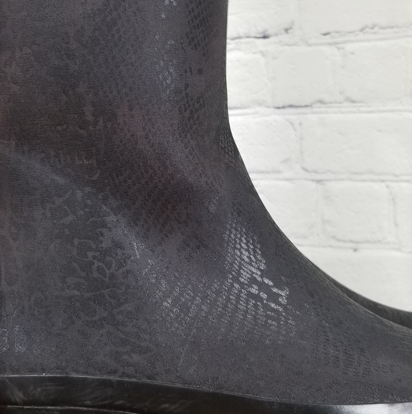 👠 2/40$ RÄV Snake rain boots - Picture 11 of 16